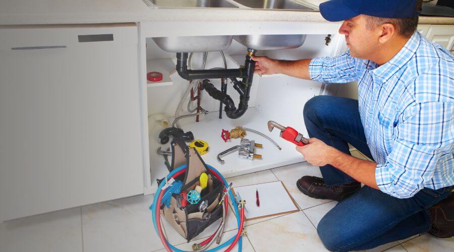 Professional emergency plumbing in Kettleman City, CA